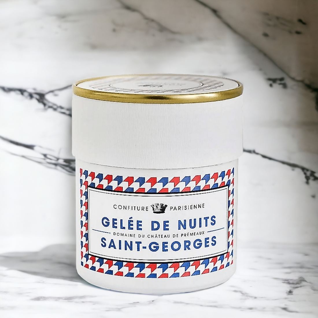 Confiture Parisienne Nuits Saint George - Burgundy Jelly x Domaine of Chateau de Premeaux 1