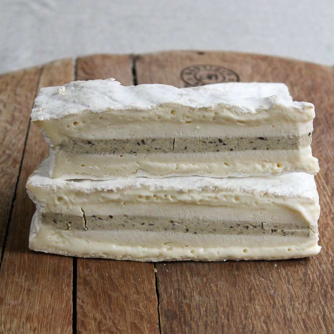 Pasteurized Brie with Truffle thumbnail 2
