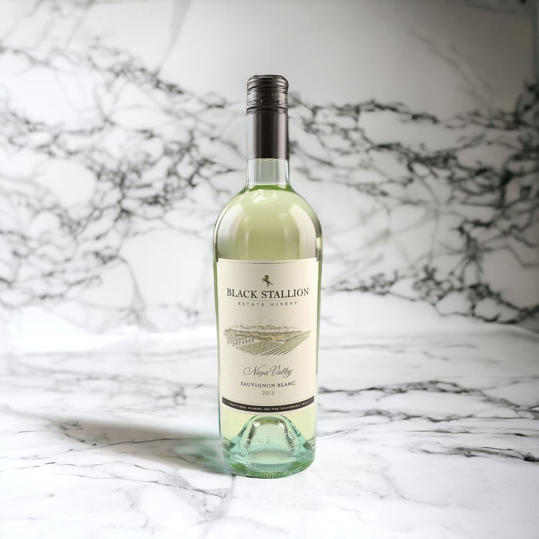 Black Stallion Heritage Sauvignon Blanc 1