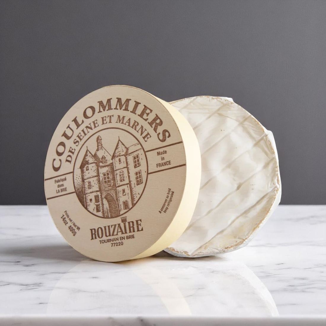 Coulommiers Cheese 1