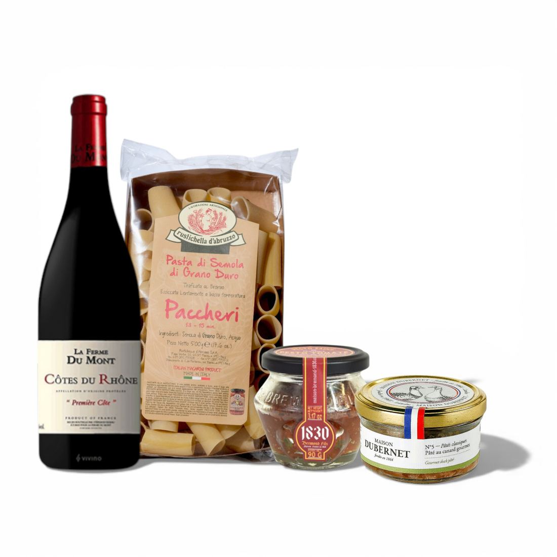 The French Countryside Supper 1