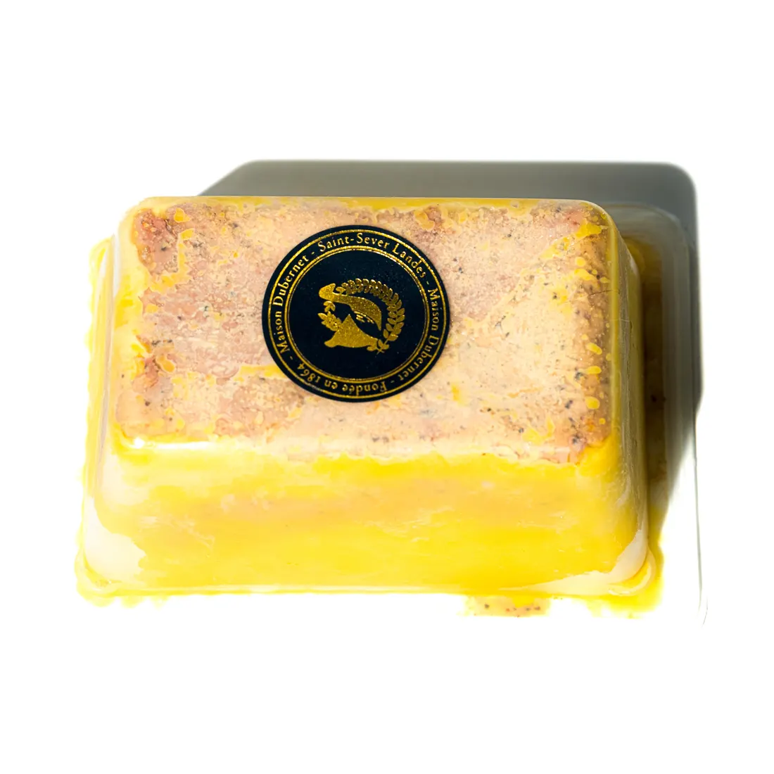 Maison Dubernet's Duck Foie Gras Mi-Cuit Terrine thumbnail 3