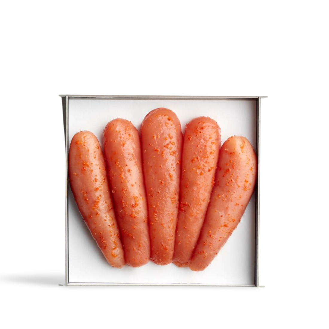 Karashi Mentaiko (Spicy Pollack Roe) (Frozen) 1