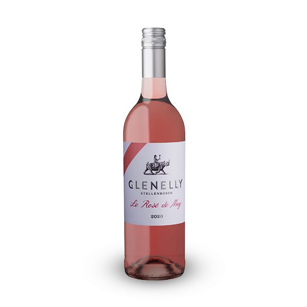 Glenelly Le Rosé de May 1