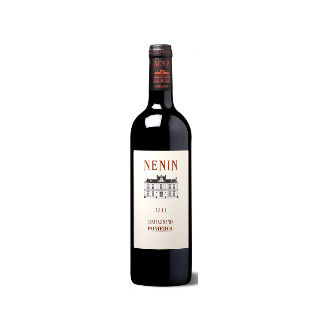 CHATEAU NENIN. Grand Vin de Pomerol