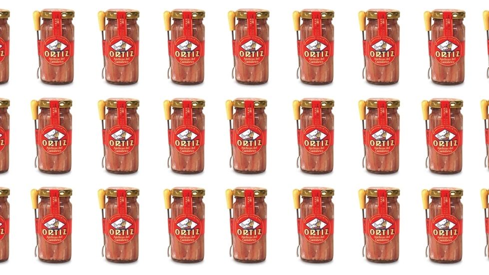 THE ART OF CONSERVAS: WHY ORTIZ TURNS A TIN INTO A TREASURE