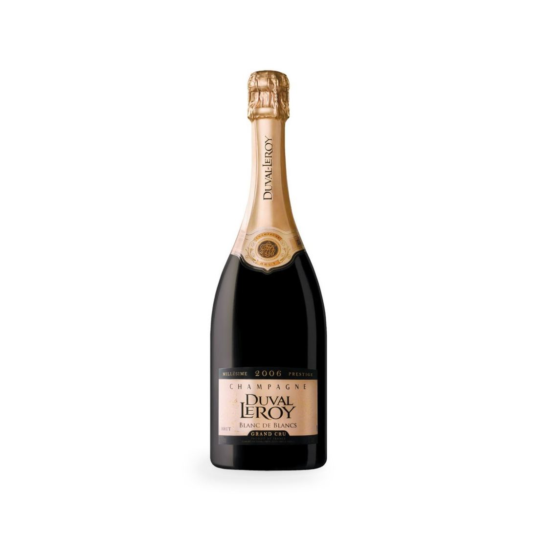 Duval-Leroy Blanc de Blancs Millésime Prestige Brut Champagne Grand Cru 1