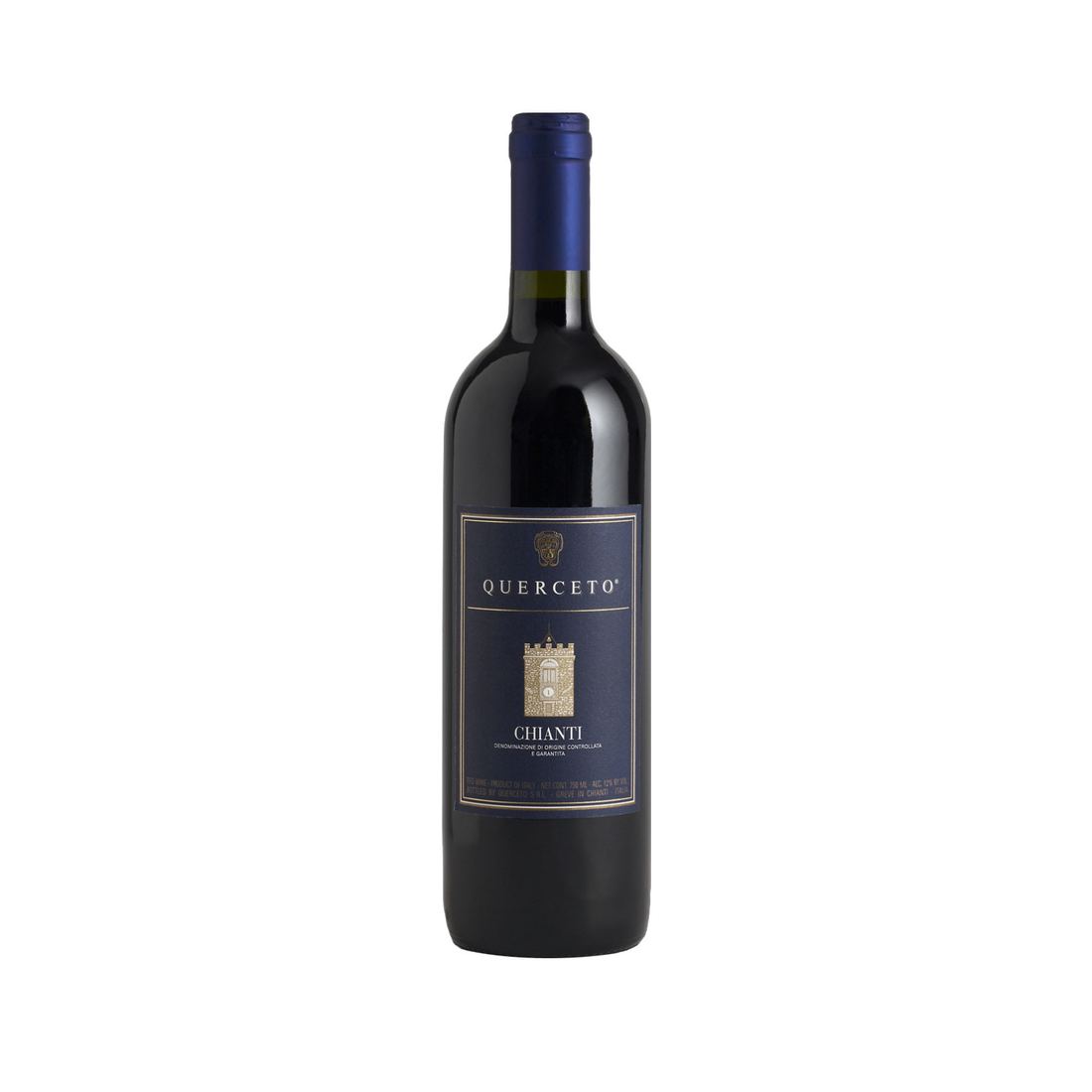 Castello di Querceto Chianti DOCG 1