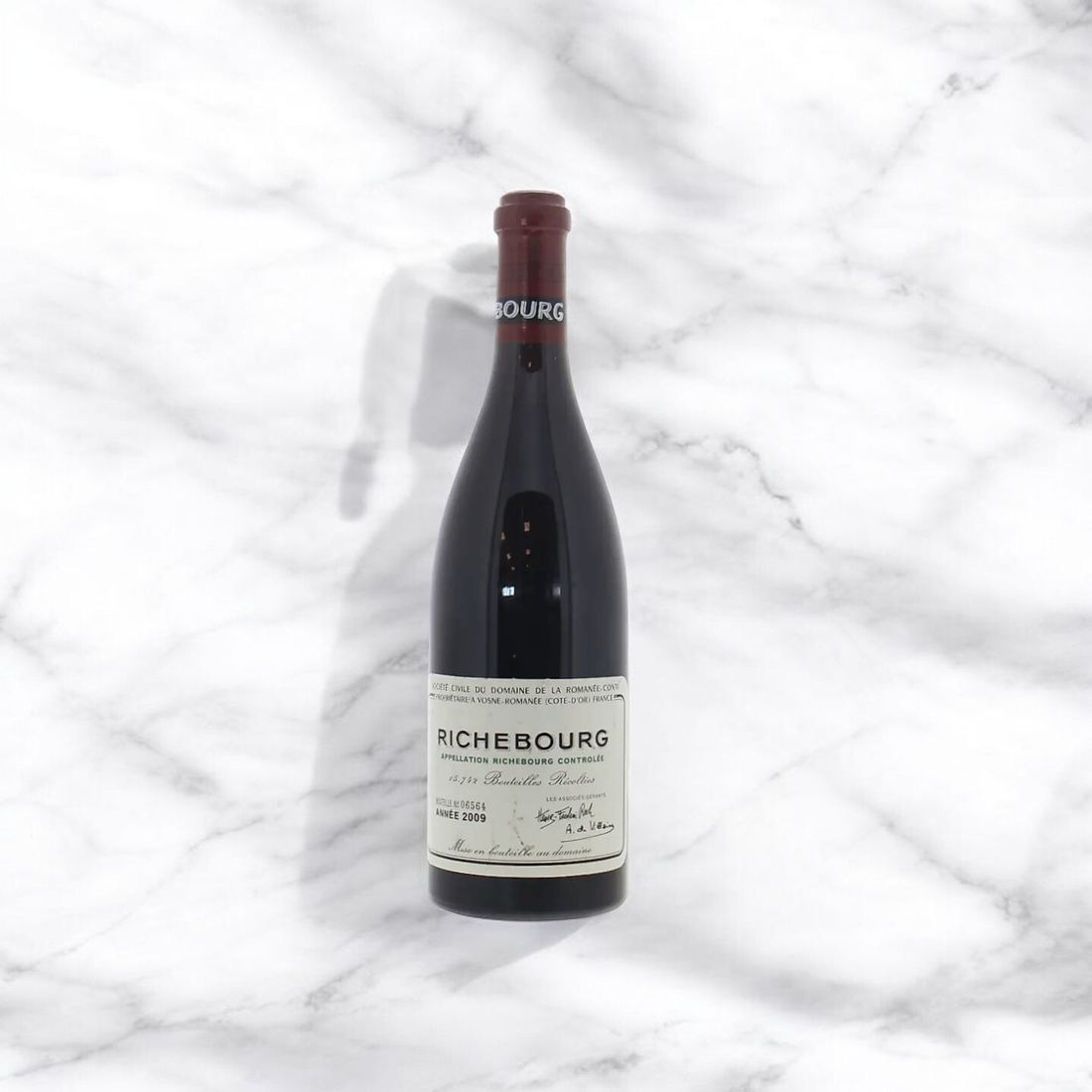 Domaine de la Romanée-Conti Richebourg 1