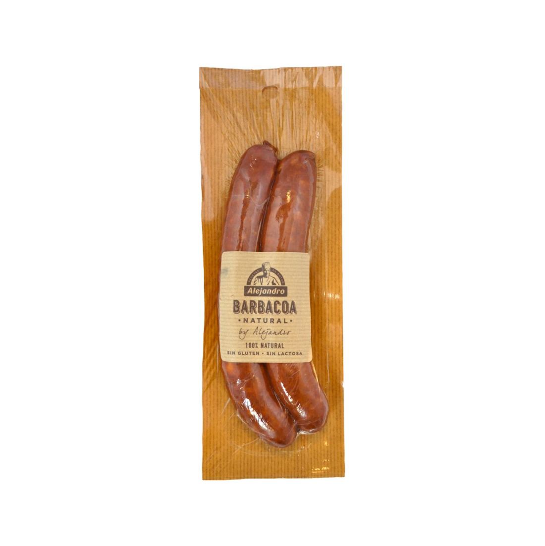 Alejandro Chorizo Barbacoa 1