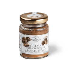 Urbani Tartufi White Truffle And Porcini Mushrooms Cream
