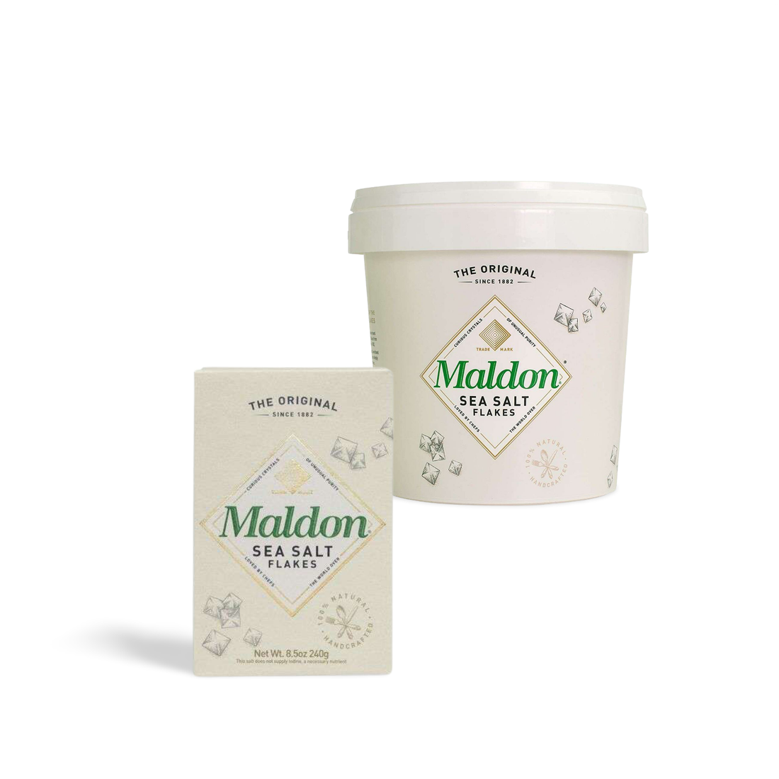 Maldon Sea Salt Flakes thumbnail 2