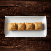 Manchego Dumplings (4 pieces) 