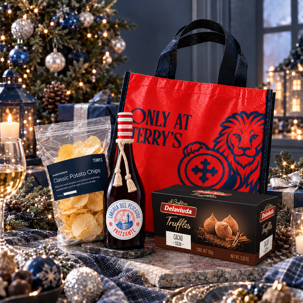 Happy Hampers - 1500