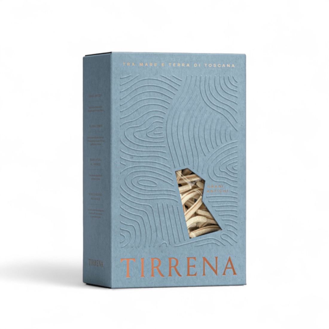 Tirrena Ancient Grain Pasta – Caserecce 1