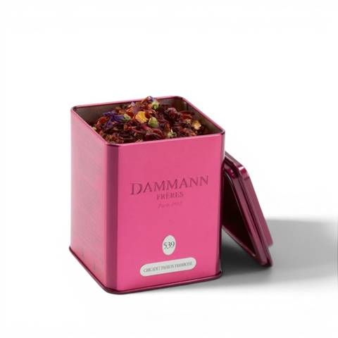 Dammann Frères Carcadet Passion Framboise Fruit Infusion Tea