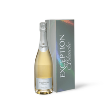 Exception Blanche Blanc de Blancs Grand Cru