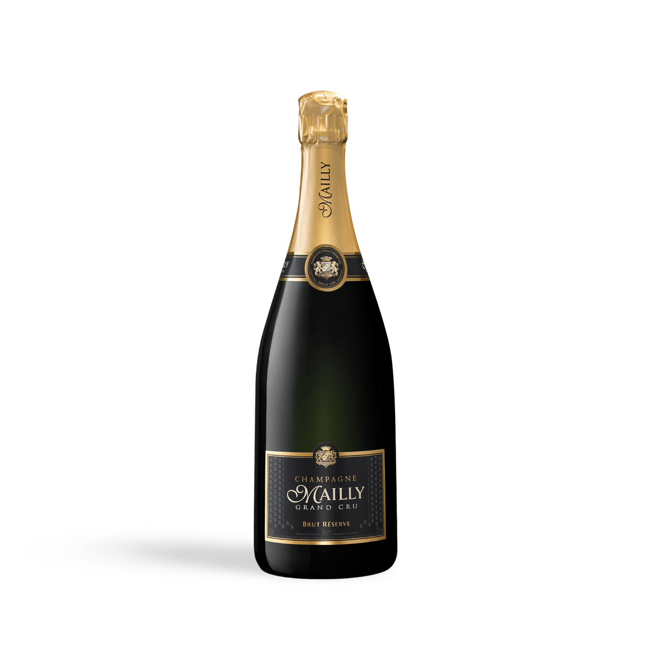 Champagne Mailly Grand Cru Brut Reserve