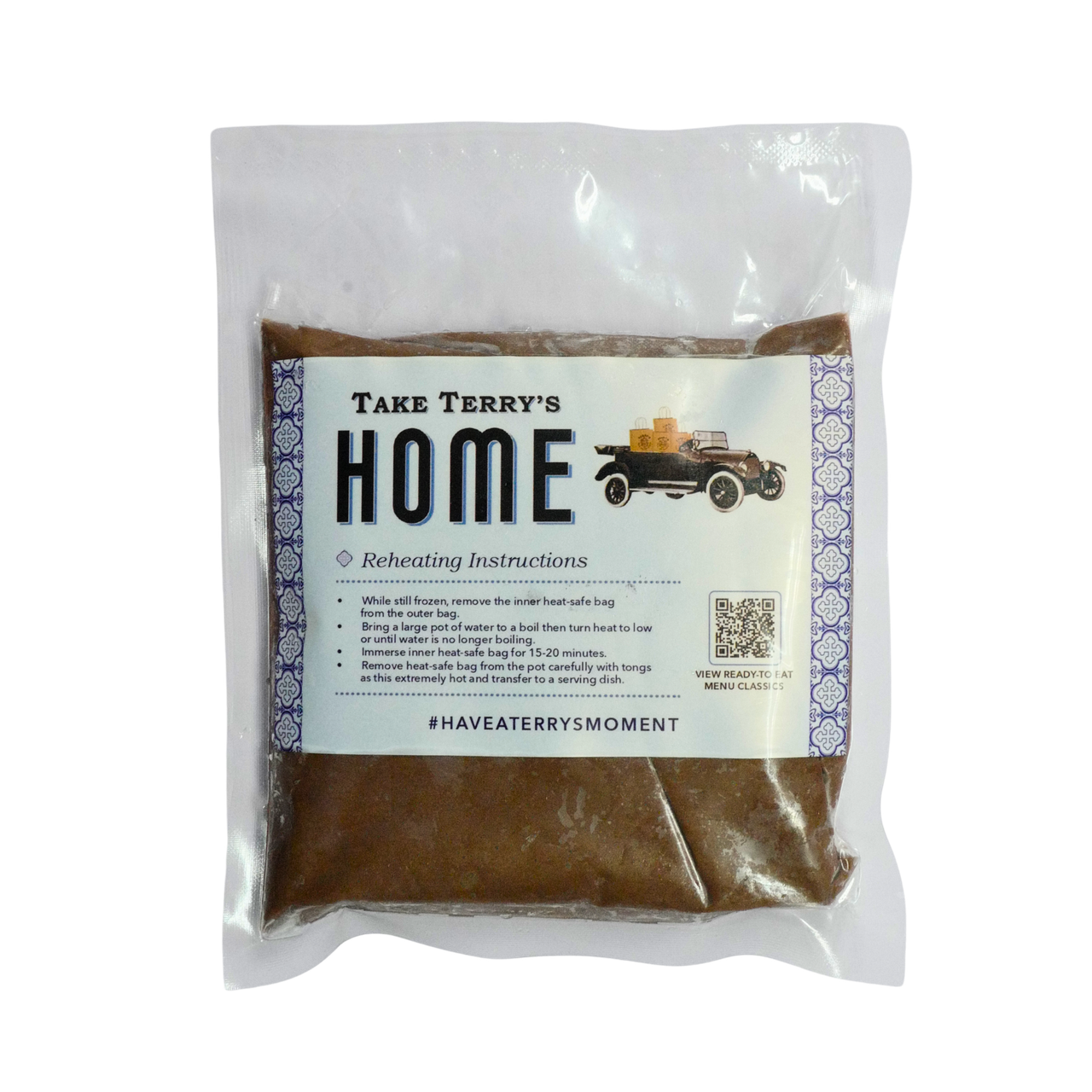 Terry's Signature Hot Chocolate