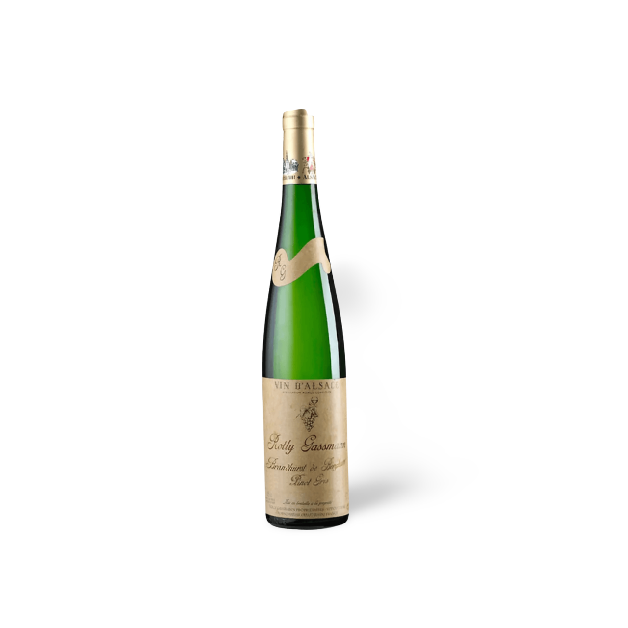 Rolly Gassmann Pinot Gris Brandhurst de Bergheim