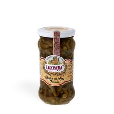 Leyenda Garlic Sprouts (Brotes De Ajos Frescos)