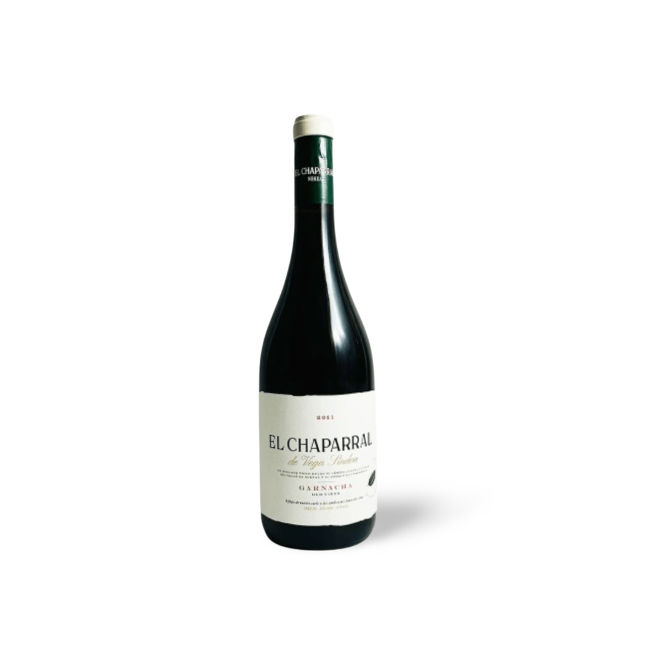 Nekeas El Chaparral De Vega Sindoa, Old Vines Garnacha