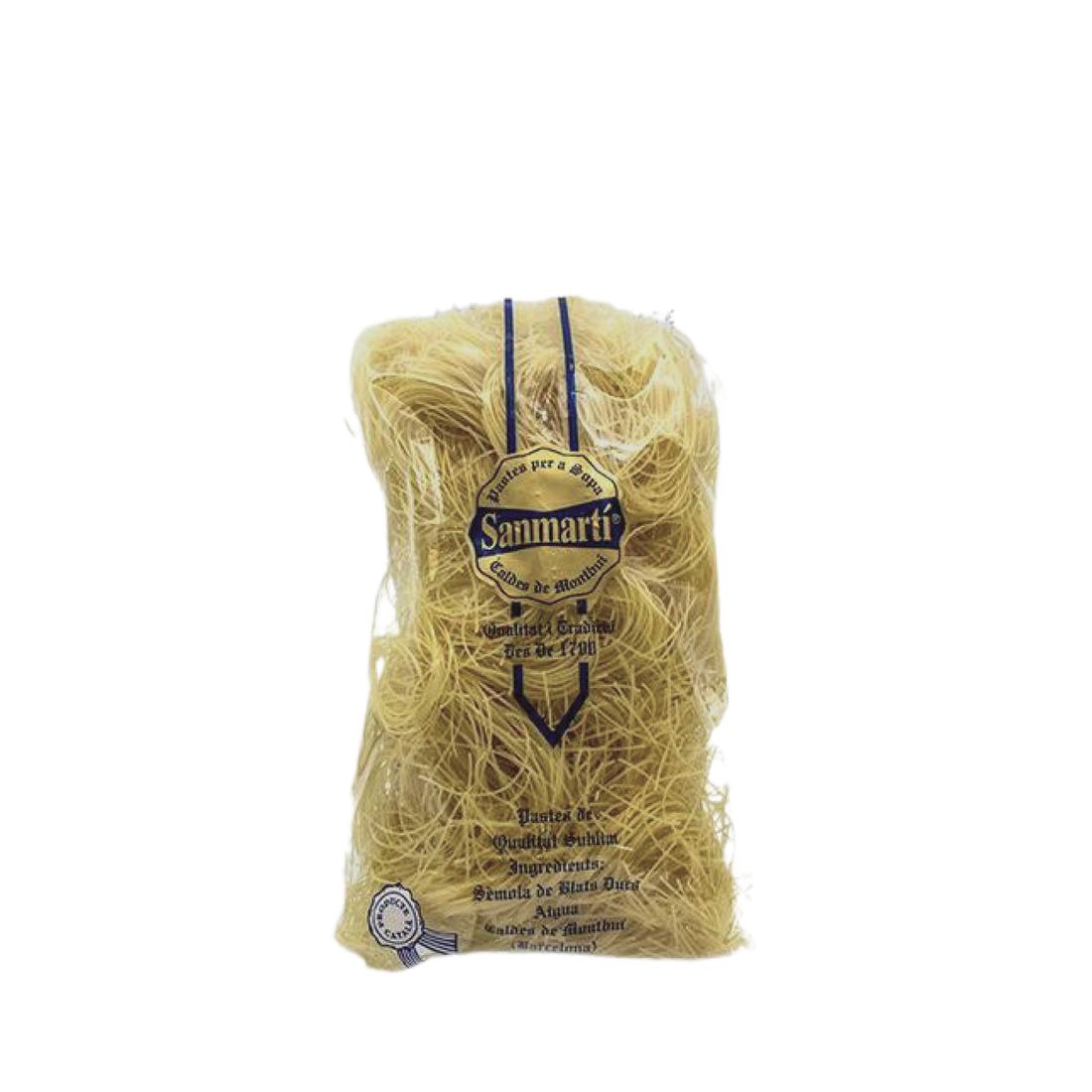 Pasta San Marti Fideo Cortado No. 1 (Angel Hair) 1