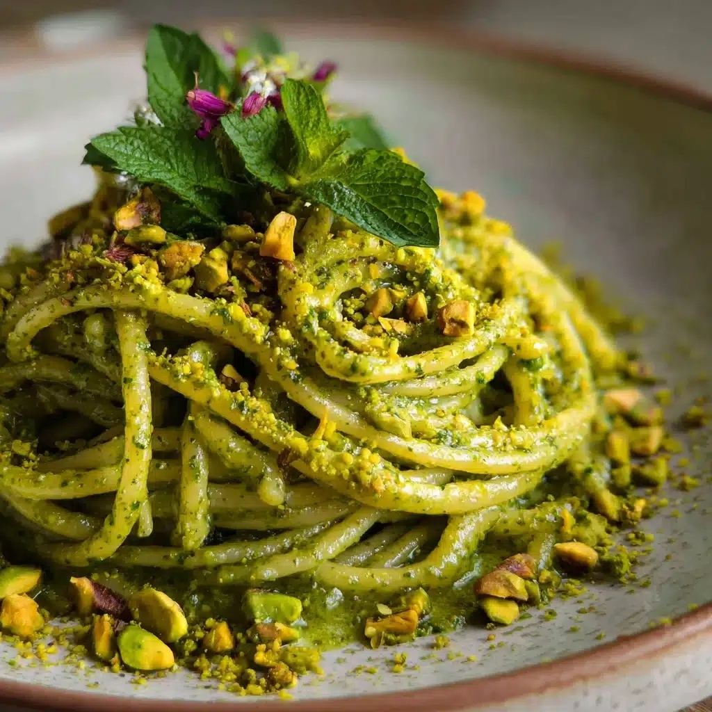 La Malva Rosa Pistacchio Pesto thumbnail 2