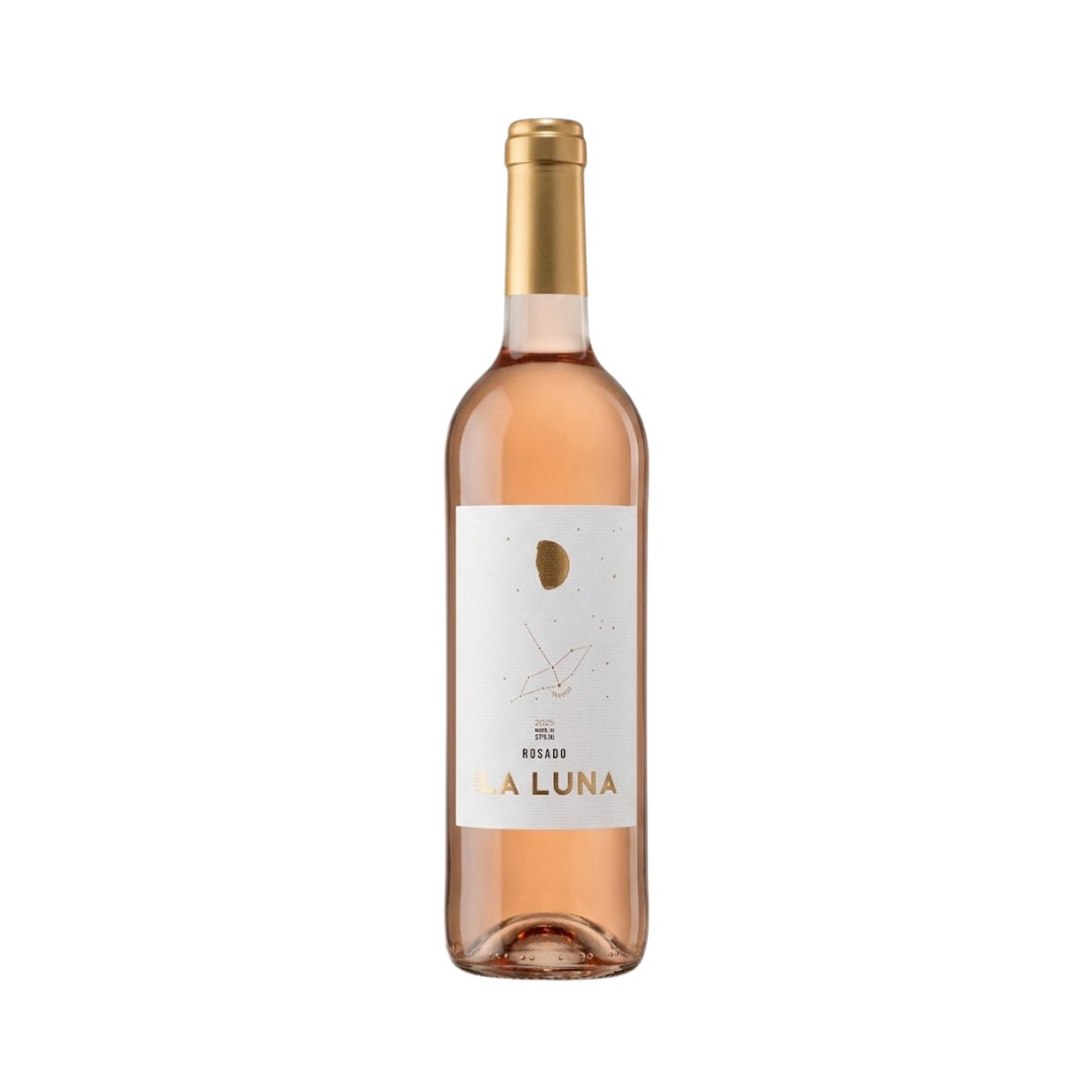 Avelino Vegas Vega La Luna Rosé