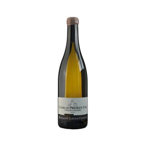Domaine Roland Lavantureux Fourchaume Premier Cru