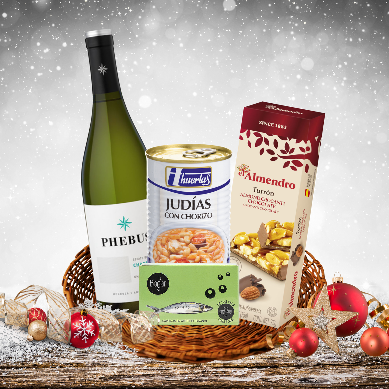 Happy Hampers - 1500