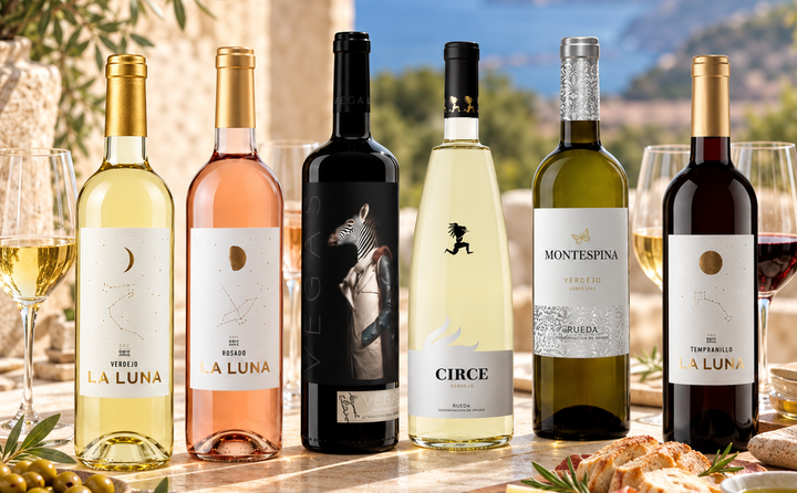 DISCOVER AVELINO VEGAS WINES: A TASTE OF SPAIN IN EVERY GLASS