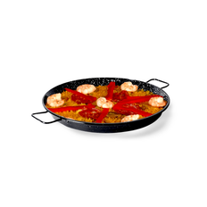 Take Terry's Home: Super Paella Parellada in Paella Pan