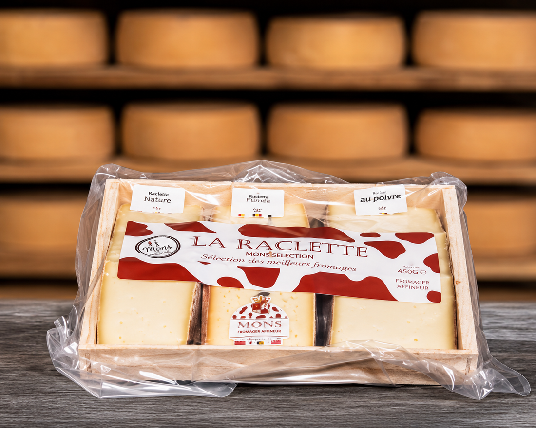 Mons Selection Raclette - Classic thumbnail 2