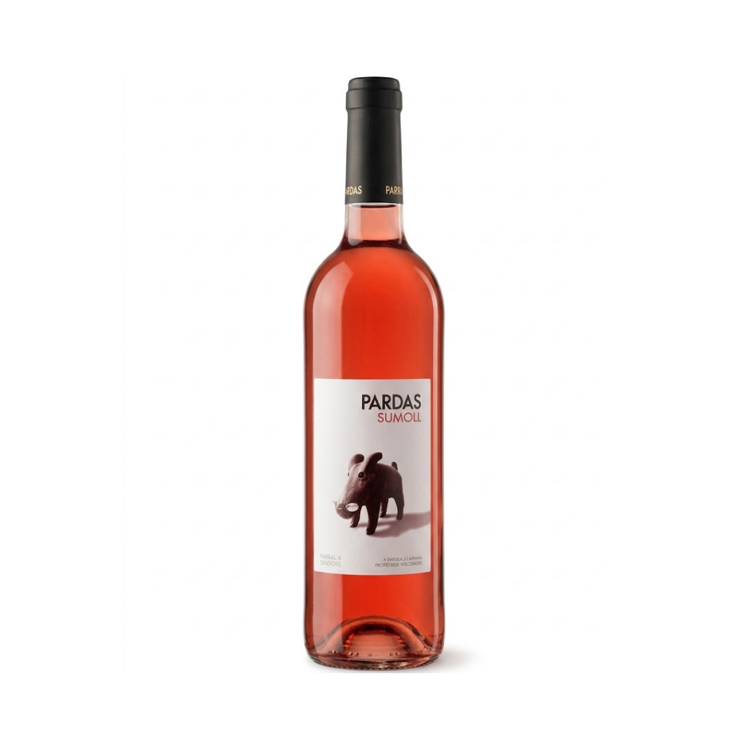 Celler Pardas Sumoll Rosat