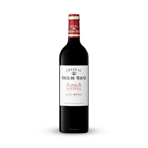 Château Tour du Mayne Haut-Médoc 1