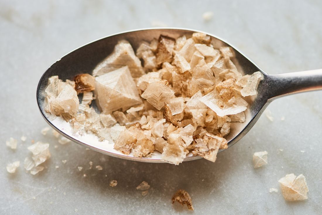 Maldon Smoked Sea Salt thumbnail 2