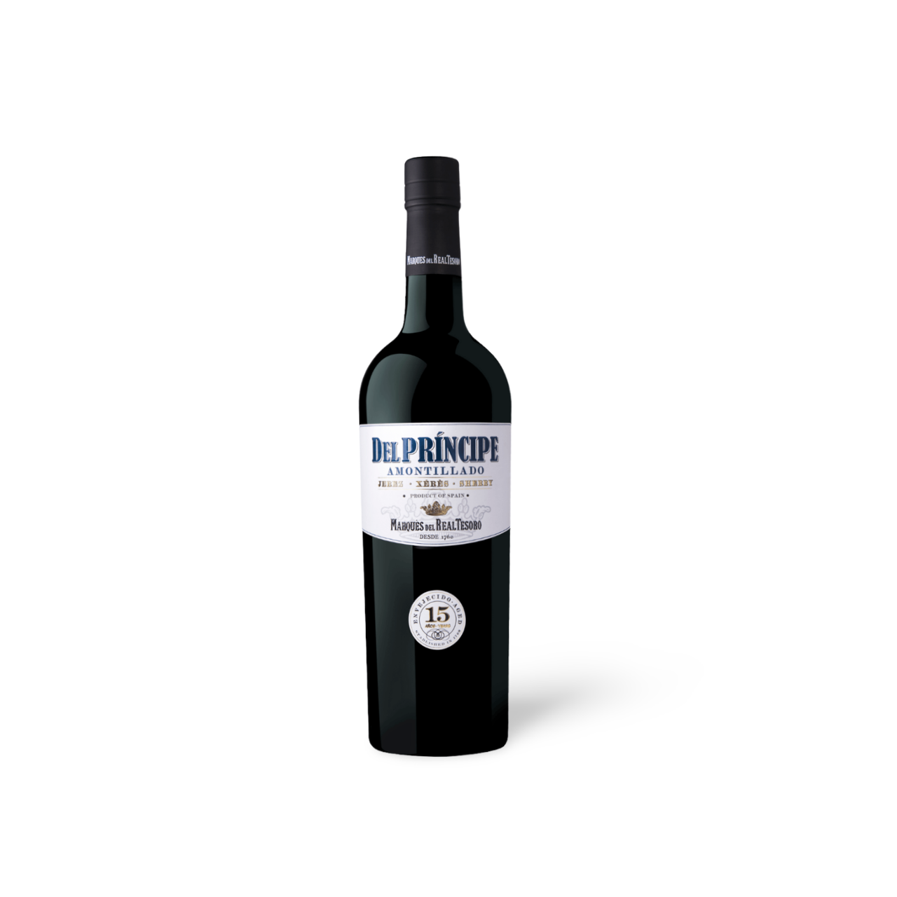 Marqués del Real Tesoro Amontillado del Principe