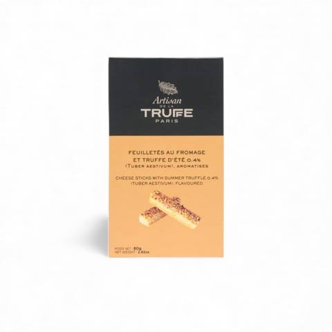 Artisan de la Truffe Summer Truffle Puff Pastry