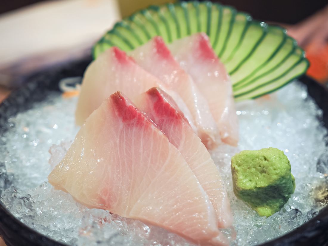 Youshoku Hamachi Fillet (Frozen) thumbnail 2