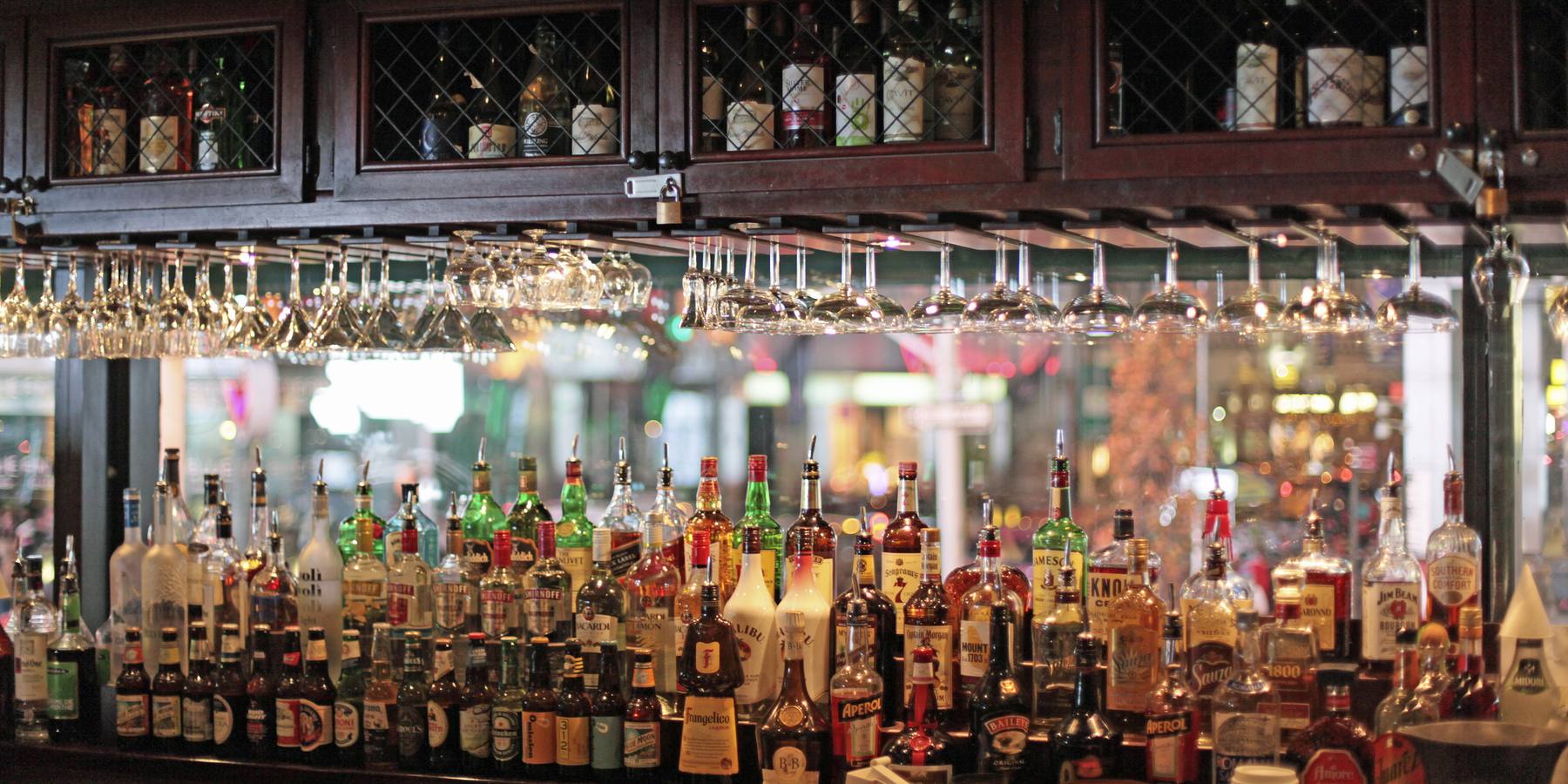 Spirits & Liquors