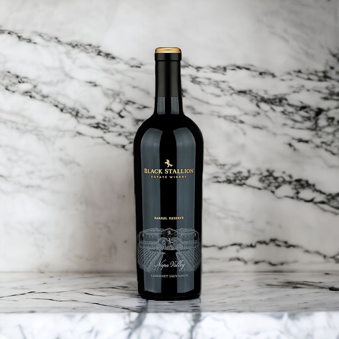 Black Stallion Barrel Reserve Cabernet Sauvignon 1