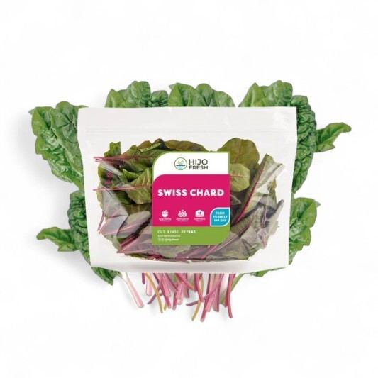 Swiss Chard by Hijo Fresh 1
