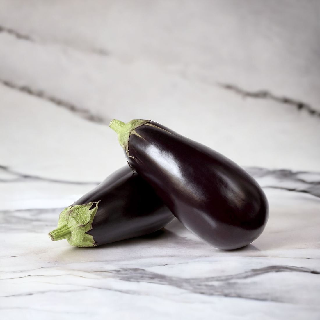 The Big Aubergine Eggplant 1