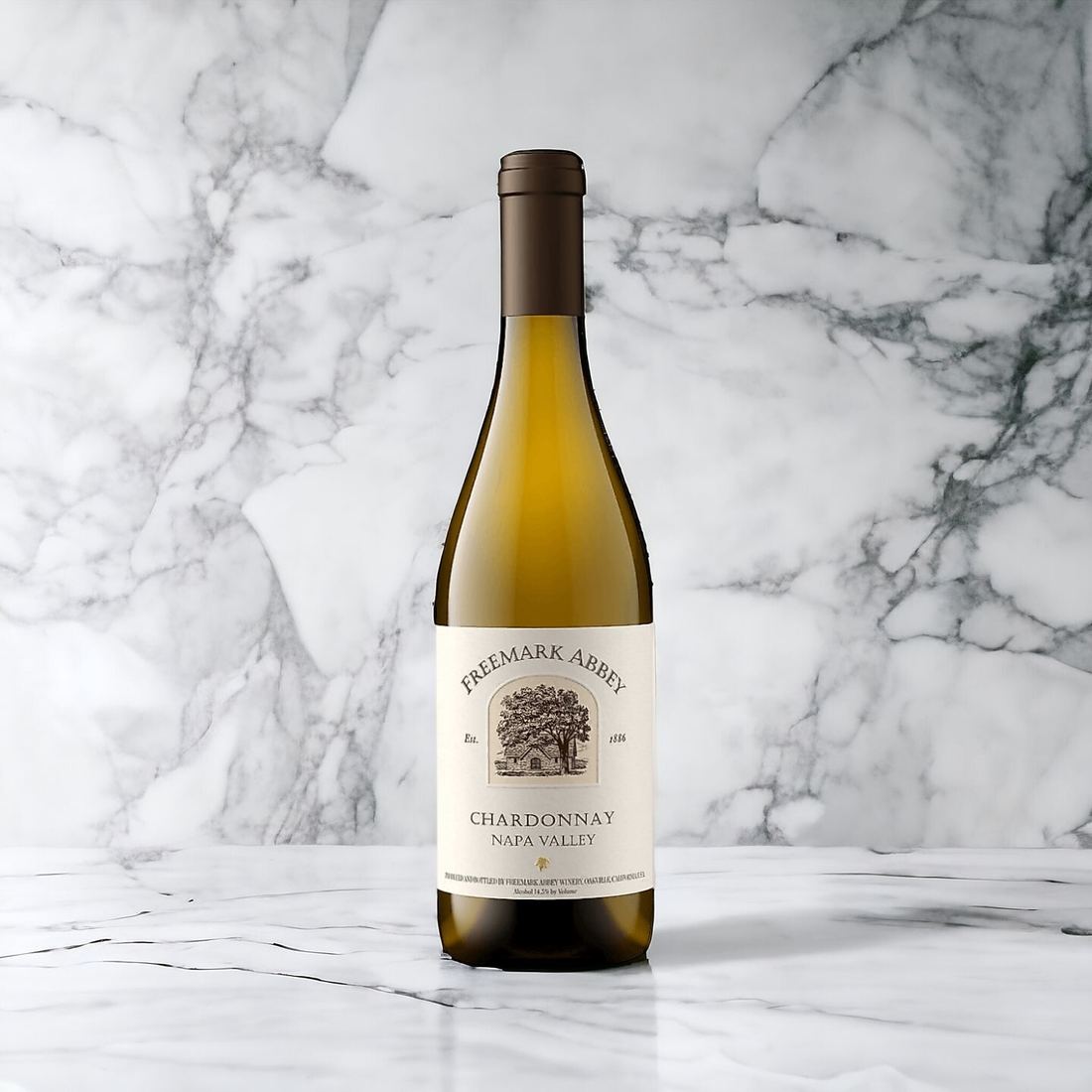 Freemark Abbey Chardonnay 1