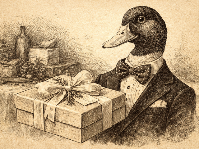 Limited Quack Kits & Gifts