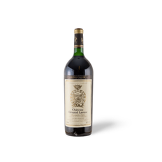Chateau Gruaud Larose 1989
