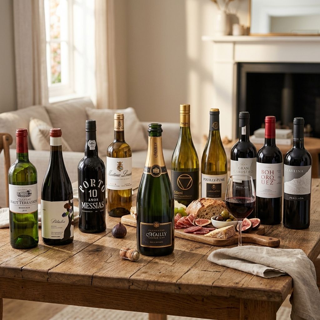 MORE WINES TO DISCOVER: TERRY’S WINES OF THE MONTH – SEPTEMBER TO OCTOBER 2026