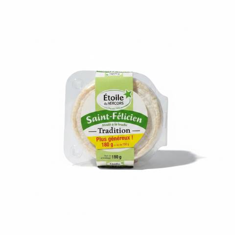 Saint Félicien Cheese