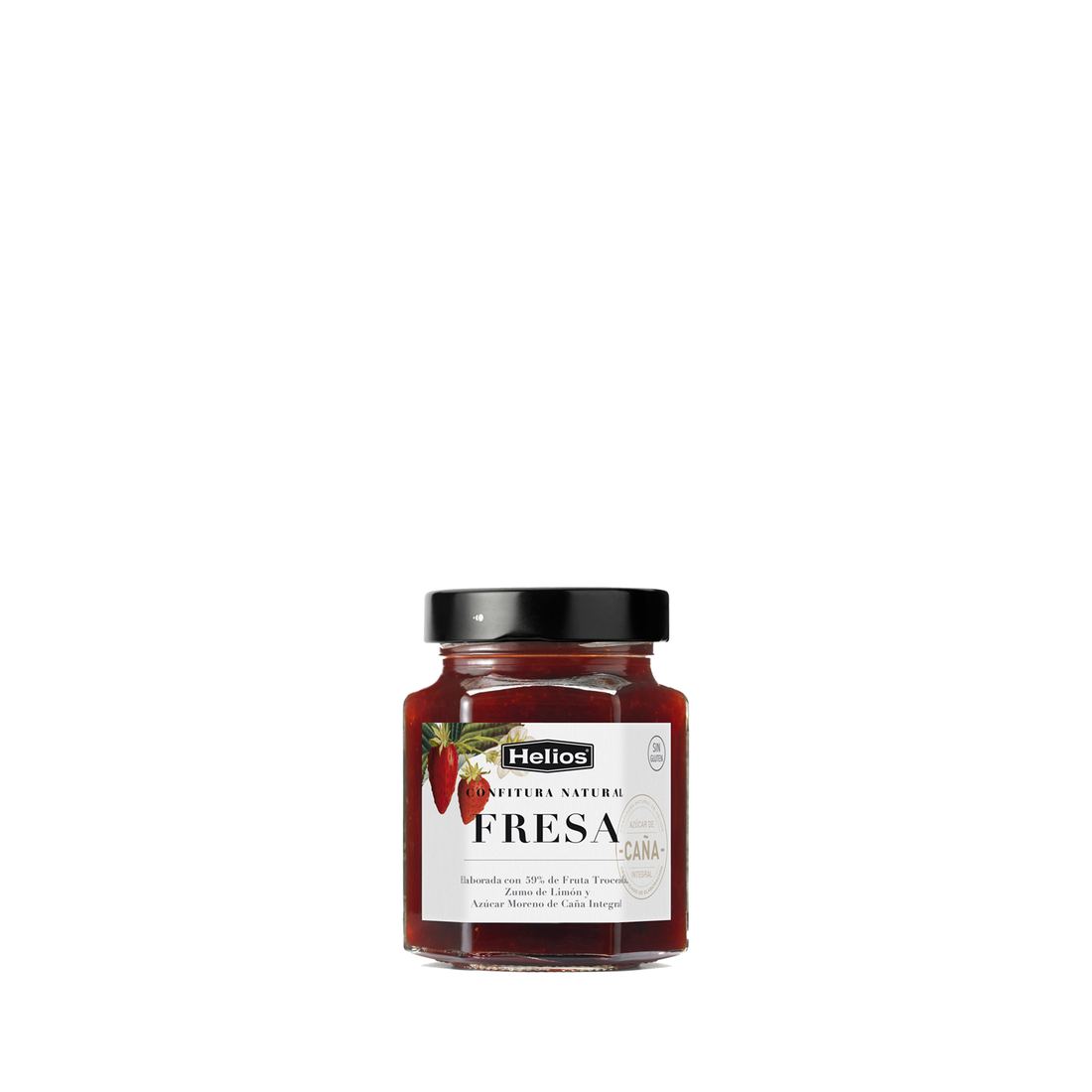 Extra Natural Helios Jams in Hexagonal Jars 330g thumbnail 3